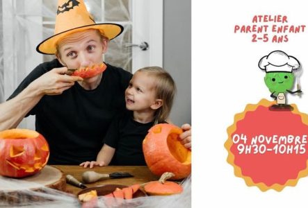 duo parent enfant alimentation