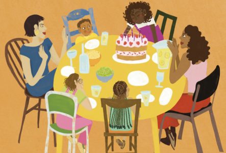 Lecture pour enfants par l’autrice Noemi Michel