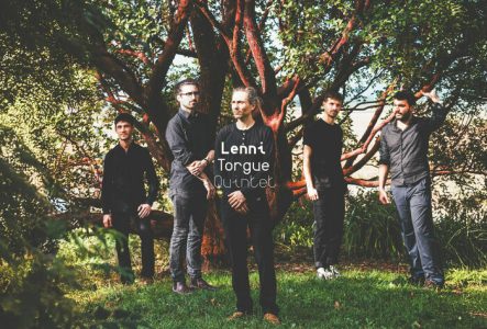 Photo du Lenni Torgue Quintet