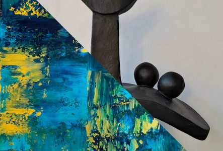 peinture et sculpture
