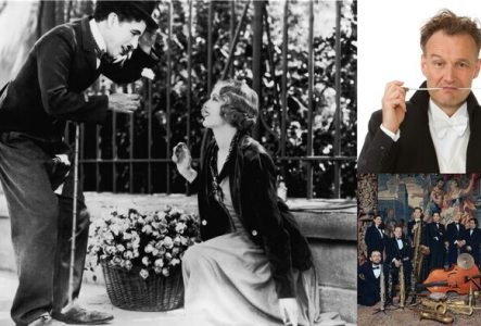 Montage photos des artistes du jour