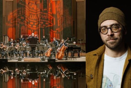 Photos des artistes du jour