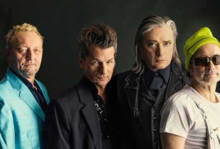 Photos des membres du groupe