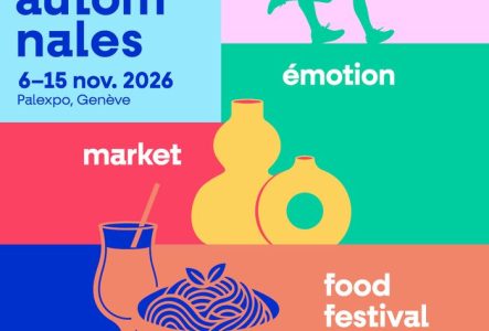 Affiche Automnales 2026