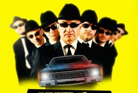 Eight Killers - Blues Brothers