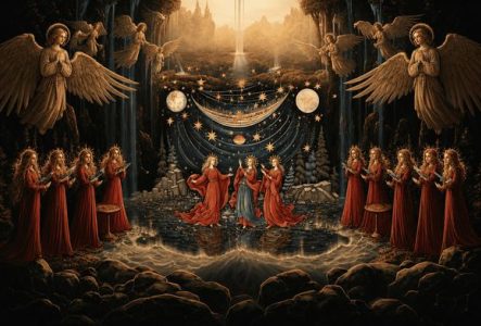 Christmas Classics by Tchaikovsky: The Nutcracker, Swan Lake, Sleeping Beauty