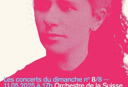 ©Jean-Marc Humm Affiche du concert