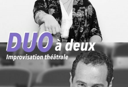 Une photo de Marine Delacrétaz et Fausto Borghini