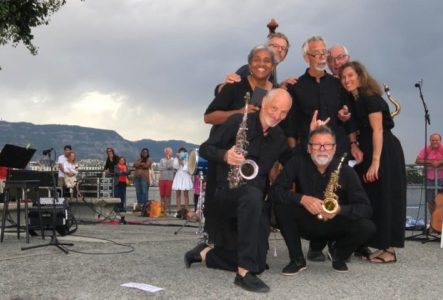 Photo du groupe les Ploufs