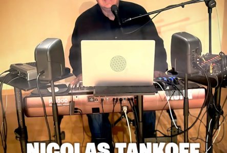 Une photo de Nicolas Tankoff