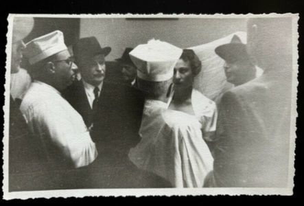 Photographie noir-blanc