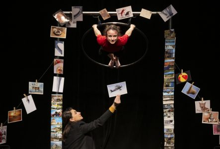 Carole Parodi les petites variations