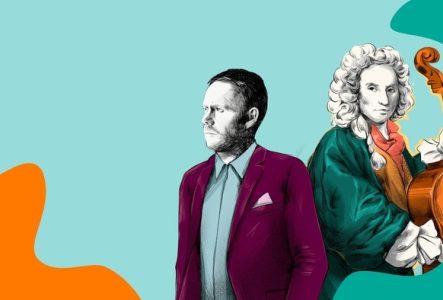 The Four Seasons Reimagined. From Richter to Vivaldi by Quartet Sinfonietta Bern