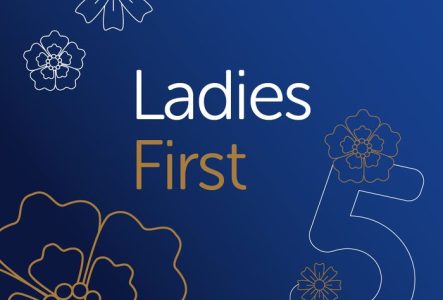 Ladies First