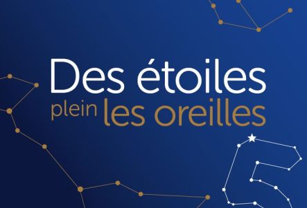 Des étoiles plein les oreilles
