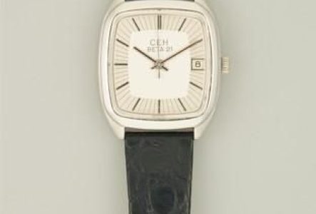 Montre à quartz
