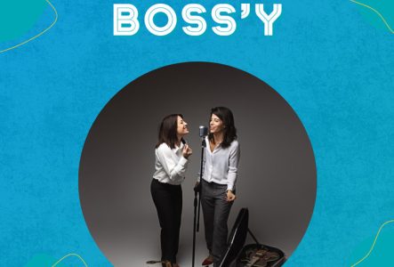 L'association La Barje Affiche du Live music de Boss'y au jardin des Nations