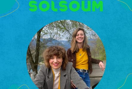 L'association La Barje Affiche du live music au jardin des Nations avec l'artiste Solsoum