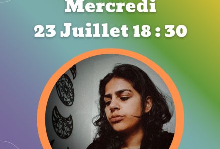 L'association La Barje Affiche du live music à la Barje des Lavandières de Dropmoonshine