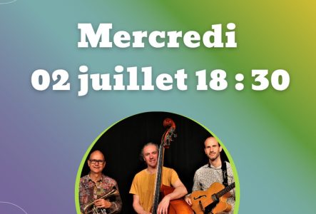 L'association La Barje Affiche