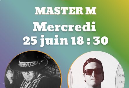 L'association La Barje Affiche du live music