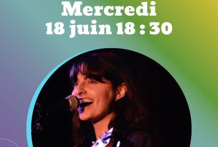 L'association La Barje Affiche du concert live à la Barje des Lavandières
