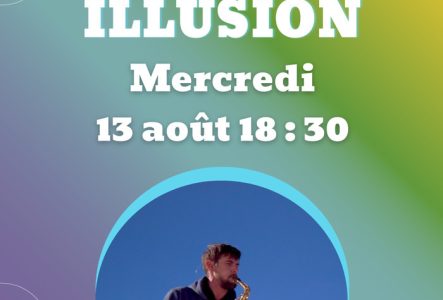 Association La Barje Affiche du live music à la barje avec Julien Perret