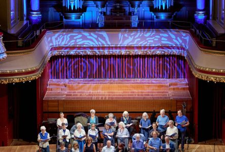 Photo de Choeur en Fusion