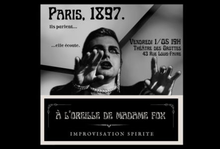 Madame Fox à une vision