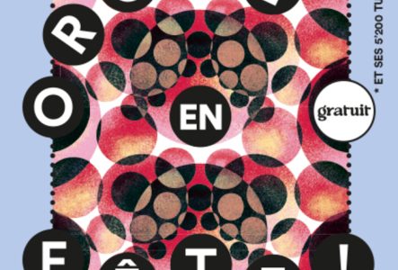 Atelier Frustuck Affiche de l'événement