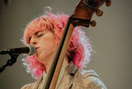 Photo de l'artiste Louise Knobil