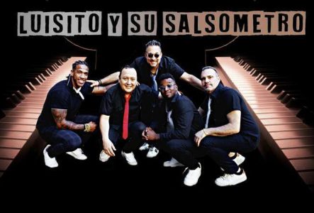 DR Photos des membres des 5 membres du groupe