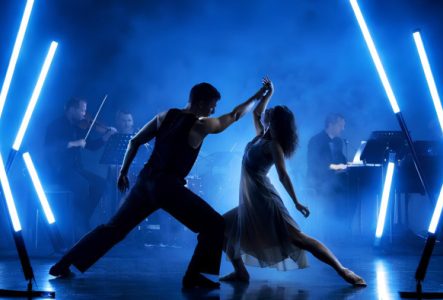 L’univers du néoclassique : Musique et danse contemporaine