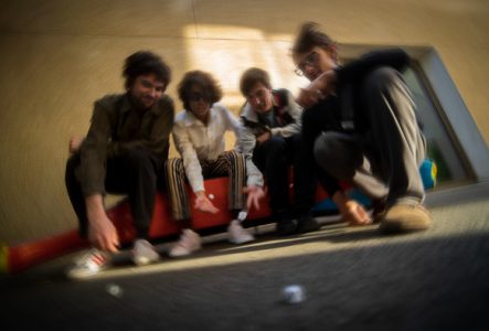DR Portrait du groupe Magic&Naked