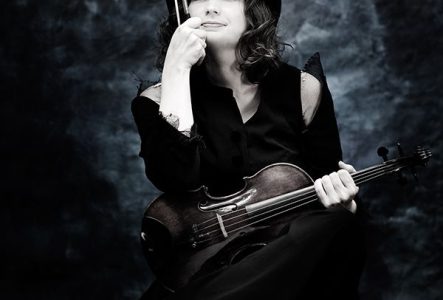 Photo de Patricia Kopatchinskaja