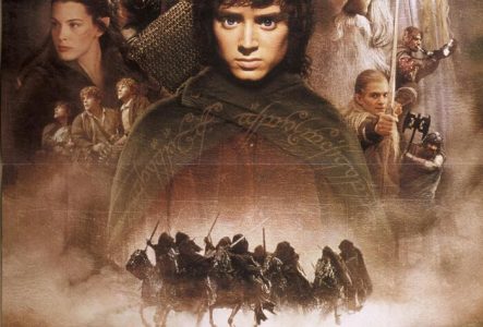 Affiche de Les Seigneurs des Anneaux: La Communauté de l'Anneau