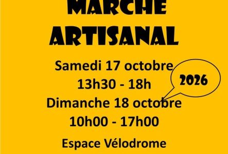 Marché artisanal à Plan-les-Ouates