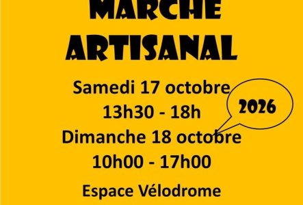 Marché artisanal à Plan-les-Ouates
