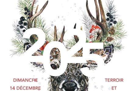 Flyer officiel de la manifestation