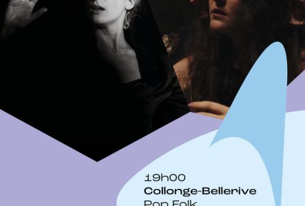 Tako Flyer du concert Pianos Egarés