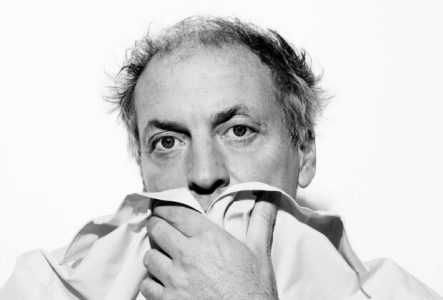 DR Portrait de Mathieu Boogaerts