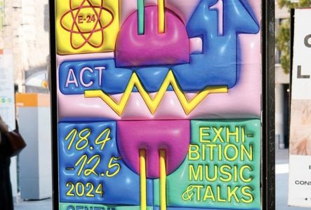 Affiche, Electron Festival