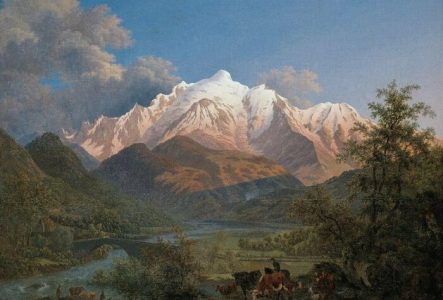 Tableau Alpes
