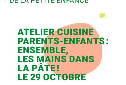 Marie Marcon Atelier cuisine