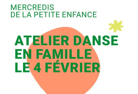 Atelier danse