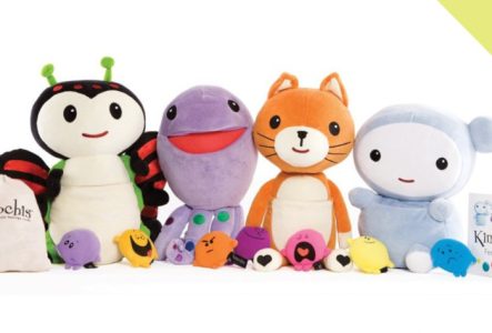 Des kimochis
