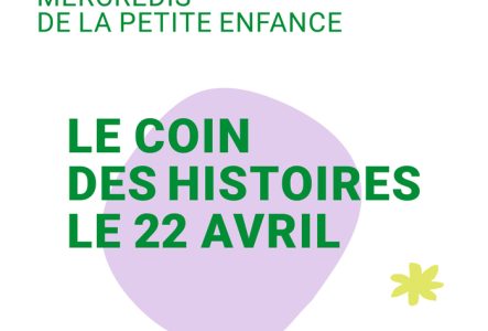 Le coin des histoires