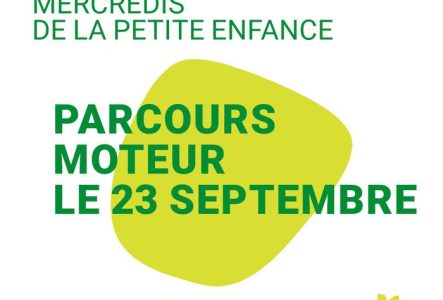 Parcours moteur
