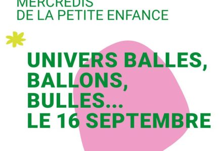 Univers balles, ballons, bulles...