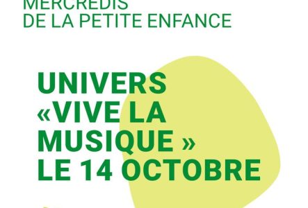 Univers "vive la musique"